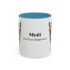 11oz-mudi-mug-latin-light-blue 11oz Mudi Latin Mug, Light Blue, front view