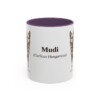 11oz-mudi-mug-latin-purple 11oz Mudi Latin Mug, Purple, front view