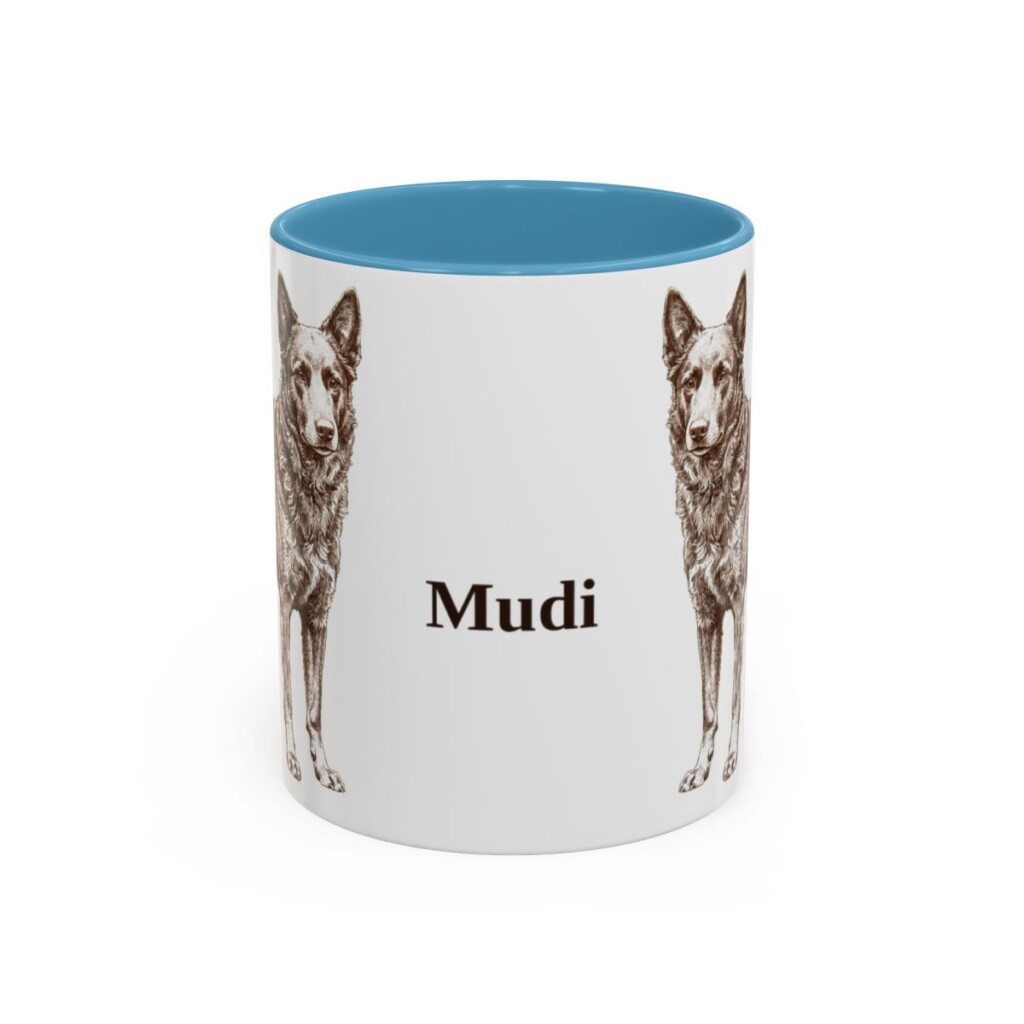 11oz-mudi-mug-light-blue 11oz Mudi Mug, Light Blue, front view