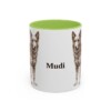 11oz-mudi-mug-light-green 11oz Mudi Mug, Light Green, front view