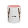 11oz-mudi-mug-pink 11oz Mudi Mug, Pink, front view
