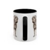 11oz neapolitan mastiff mug, Black