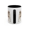 11oz-norwegian-elkhound-mug-latin-black-back 11oz Norwegian Elkhound Latin Mug, Black, back view