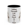 11oz-nova-scotia-duck-tolling-retriever-mug-humor-black-front 11oz Funny Nova Scotia Duck Tolling Retriever Mug, Black, front view