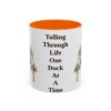 11oz-nova-scotia-duck-tolling-retriever-mug-humor-orange 11oz Funny Nova Scotia Duck Tolling Retriever Mug, Orange, front view