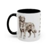 11oz-nova-scotia-duck-tolling-retriever-mug-latin-black-left 11oz Nova Scotia Duck Tolling Retriever Latin Mug, Black, left side view