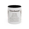 11oz-otterhound-mug-writeup-black-front 11oz Otterhound Mug, Black, front view