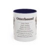 11oz-otterhound-mug-writeup-navy 11oz Otterhound Mug, Navy, front view
