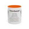 11oz-otterhound-mug-writeup-orange 11oz Otterhound Mug, Orange, front view