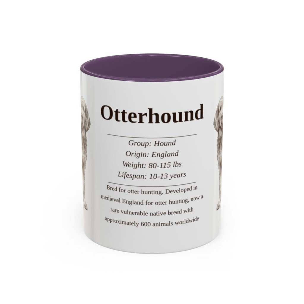 11oz-otterhound-mug-writeup-purple 11oz Otterhound Mug, Purple, front view