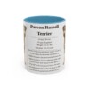 11oz-parson-russell-terrier-mug-writeup-light-blue 11oz parson russell terrier mug, Light Blue