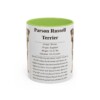 11oz-parson-russell-terrier-mug-writeup-light-green 11oz parson russell terrier mug, Light Green
