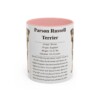 11oz-parson-russell-terrier-mug-writeup-pink 11oz parson russell terrier mug, Pink