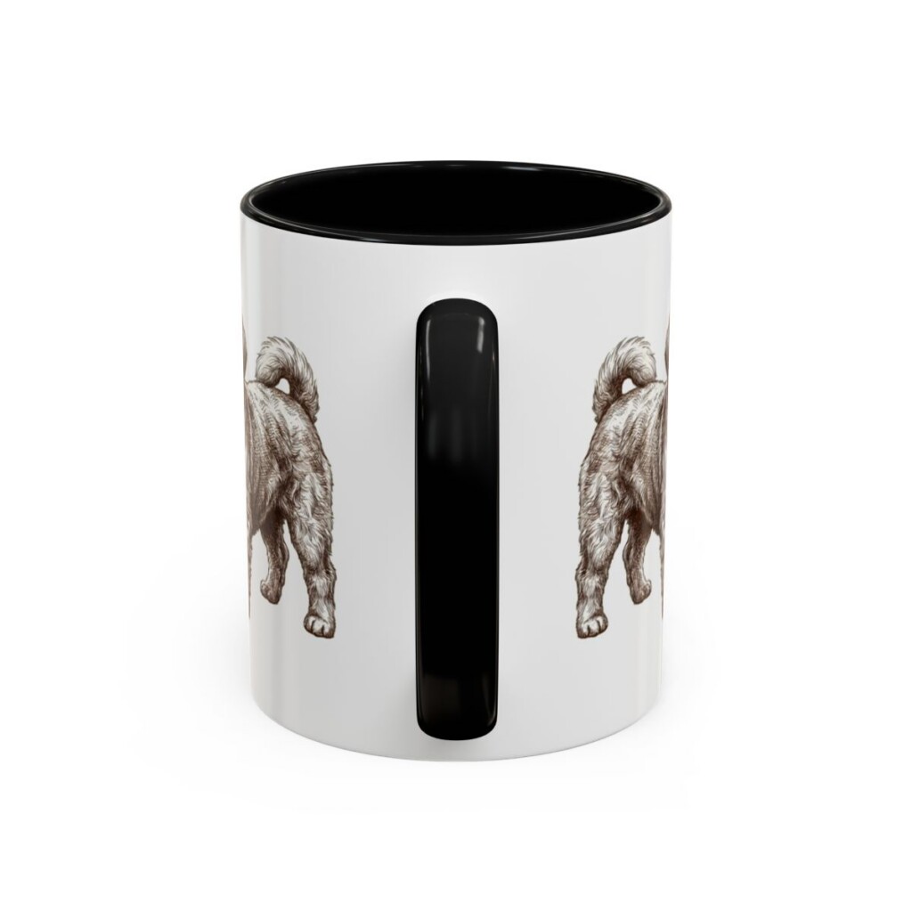 11oz-peke-a-poo-mug-writeup-black-back 11oz Peke-A-Poo Mug, Black, back view
