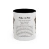 11oz-peke-a-poo-mug-writeup-black-front 11oz Peke-A-Poo Mug, Black, front view
