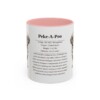 11oz-peke-a-poo-mug-writeup-pink 11oz Peke-A-Poo Mug, Pink, front view