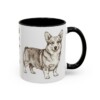 11oz-pembroke-welsh-corgi-mug-humor-black-right 11oz Funny Pembroke Welsh Corgi Mug, Black, right side view