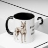11oz-peruvian-inca-orchid-mug-black-context-2 11oz Peruvian Inca Orchid Mug, Black, lifestyle photo