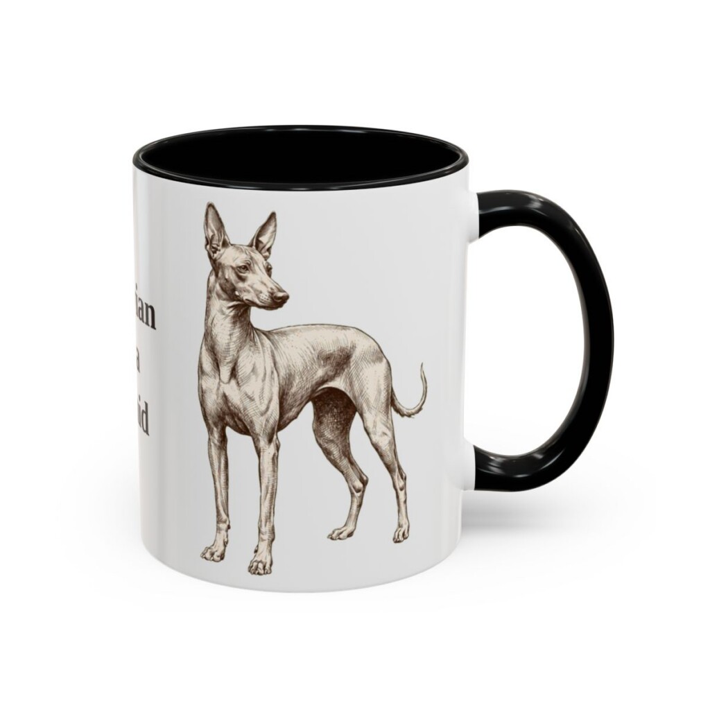 11oz-peruvian-inca-orchid-mug-black-right 11oz Peruvian Inca Orchid Mug, Black, right side view