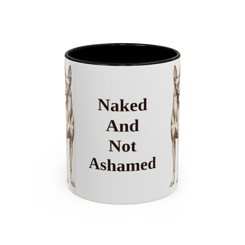 11oz-peruvian-inca-orchid-mug-humor-black-front 11oz Funny Peruvian Inca Orchid Mug, Black, front view