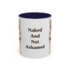 11oz-peruvian-inca-orchid-mug-humor-navy 11oz Funny Peruvian Inca Orchid Mug, Navy, front view