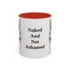 11oz-peruvian-inca-orchid-mug-humor-red 11oz Funny Peruvian Inca Orchid Mug, Red, front view