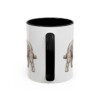 11oz-polish-lowland-sheepdog-mug-latin-black-back 11oz Polish Lowland Sheepdog Latin Mug, Black, back view