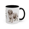11oz-polish-lowland-sheepdog-mug-latin-black-right 11oz Polish Lowland Sheepdog Latin Mug, Black, right side view