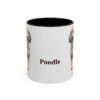 11oz-poodle-mug-black-front 11oz poodle mug, Black