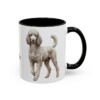 11oz-poodle-mug-black-right 11oz poodle mug, Black