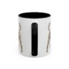 11oz-poodle-mug-dad-black-back 11oz Poodle Dog Dad Mug, Black, back view