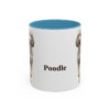 11oz-poodle-mug-light-blue 11oz poodle mug, Light Blue