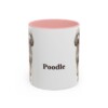 11oz-poodle-mug-pink 11oz poodle mug, Pink