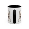 11oz-portuguese-podengo-mug-latin-black-back 11oz Portuguese Podengo Latin Mug, Black, back view