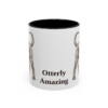 11oz-portuguese-water-dog-mug-humor-black-front 11oz Funny Portuguese Water Dog Mug, Black, front view