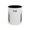 11oz-puli-mug-black-front 11oz Puli Mug, Black, front view