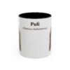 11oz-puli-mug-latin-black-front 11oz Puli Latin Mug, Black, front view