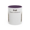11oz-puli-mug-latin-purple 11oz Puli Latin Mug, Purple, front view