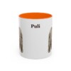 11oz-puli-mug-orange 11oz Puli Mug, Orange, front view