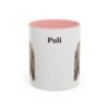 11oz-puli-mug-pink 11oz Puli Mug, Pink, front view