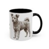 11oz-pumi-mug-mom-black-right 11oz Pumi Dog Mom Mug, Black, right side view