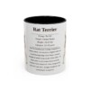 11oz-rat-terrier-mug-writeup-black-front 11oz Rat Terrier Mug, Black, front view
