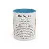 11oz-rat-terrier-mug-writeup-light-blue 11oz Rat Terrier Mug, Light Blue, front view