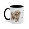 11oz-russian-tsvetnaya-bolonka-mug-latin-black-left 11oz Russian Tsvetnaya Bolonka Latin Mug, Black, left side view