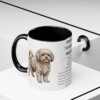 11oz-russian-tsvetnaya-bolonka-mug-writeup-black-context-2 11oz Russian Tsvetnaya Bolonka Mug, Black, lifestyle photo