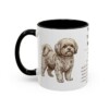11oz-russian-tsvetnaya-bolonka-mug-writeup-black-left 11oz Russian Tsvetnaya Bolonka Mug, Black, left side view