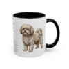 11oz-russian-tsvetnaya-bolonka-mug-writeup-black-right 11oz Russian Tsvetnaya Bolonka Mug, Black, right side view