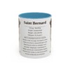 11oz-saint-bernard-mug-writeup-light-blue 11oz Saint Bernard Mug, Light Blue, front view