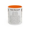 11oz-saint-bernard-mug-writeup-orange 11oz Saint Bernard Mug, Orange, front view
