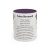 11oz-saint-bernard-mug-writeup-purple 11oz Saint Bernard Mug, Purple, front view